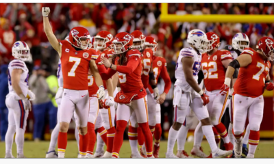 Chiefs Knock off Bills in Overtime to Advance to the AFC Championship - The New York Times