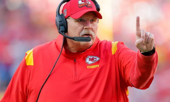 All About Andy Reid the Chiefs Coach Leading His Team to Back-to-Back Super Bowls