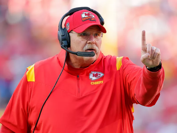 All About Andy Reid the Chiefs Coach Leading His Team to Back-to-Back Super Bowls