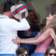 Taylor Swift Fixes Travis Kelce's Hat Hair at US Open See the Sweet Moment