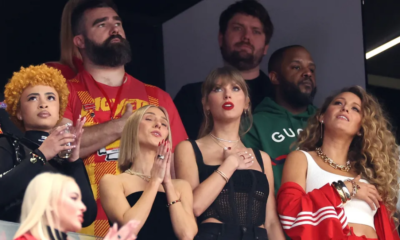 Jason Kelce Says Taylor Swift's Talent Is Ridiculous Marie Claire