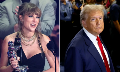 is it over now Swifties react after Donald Trump posts 'I HATE TAYLOR SWIFT'