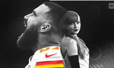 Taylor Swift one-year NFL anniversary Revisiting the 2023 Chiefs game that confirmed Travis Kelce dating rumors Sporting News