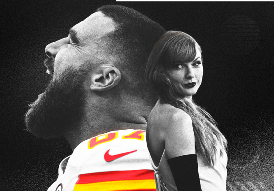 Taylor Swift one-year NFL anniversary Revisiting the 2023 Chiefs game that confirmed Travis Kelce dating rumors Sporting News