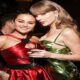 Selena Gomez and Taylor Swift,