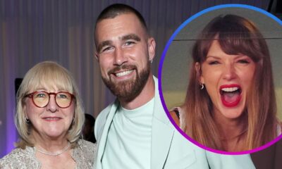 _travis_kelce_donna_kelce_taylor_swift