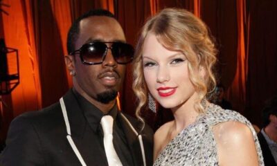 Diddy and Taylor Swift