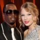 Diddy and Taylor Swift