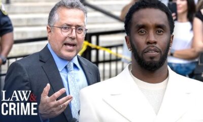 Diddy and his lawyer