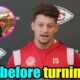 Patrick Mahomes message to Travis Kelce about retiring