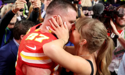 aylor Swift Shuts Down Breakup Rumors With New Merch Dedicated to Travis Kelce - Parade