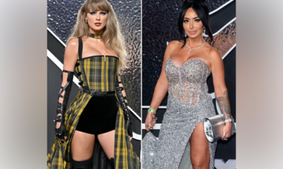 Angelina Pivarnick Claims Taylor Swift ‘Switches Boyfriends Like She Switches Her Underwear’