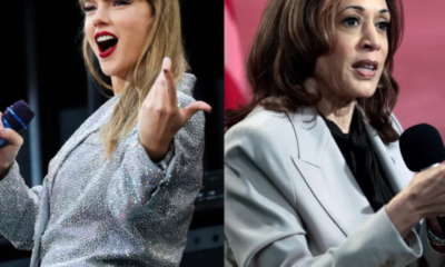 Taylor Swift Pulls Major Victory Over Critics of Kamala Harris Endorsement - Parade