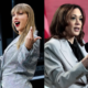 Taylor Swift Pulls Major Victory Over Critics of Kamala Harris Endorsement - Parade