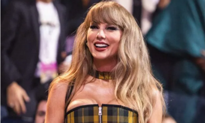 Taylor Swift Has Gained More Than 1.8 Million Spotify Followers Since She Endorsed Kamala Harris for President