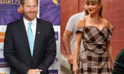 Fans Rush to Defend Taylor Swift Reportedly Receiving Privilege Not Afforded to Prince Harry While in UK