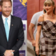 Fans Rush to Defend Taylor Swift Reportedly Receiving Privilege Not Afforded to Prince Harry While in UK