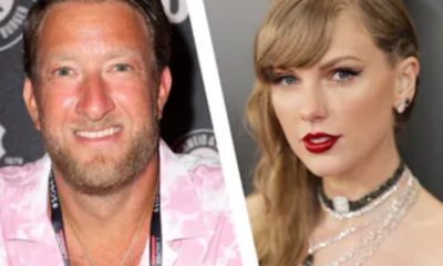 Why Did Taylor Swift Send Barstool’s Dave Portnoy a Letter