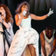 Taylor Swift's Backup Dancers Fix Mic Malfunction During Miami Eras Tour