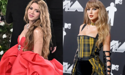 Taylor Swift Fans Slam Shakira for ‘Obvious’ Copycat Eras Tour - Parade