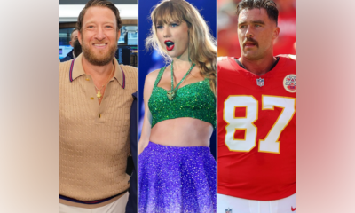 Dave Portnoy Thinks It’s Possible Taylor Swift’s Dancer Is Dating Travis Kelce’s Pal