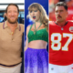 Dave Portnoy Thinks It’s Possible Taylor Swift’s Dancer Is Dating Travis Kelce’s Pal