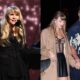 Stevie Nicks and Taylor Swift with Travis Kelce