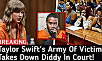 Taylor Swift Army Of Victims Testifying Against Diddy