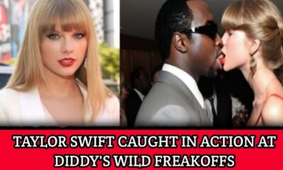 Taylor Swift collapsed as diddy exposed everything