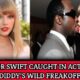 Taylor Swift collapsed as diddy exposed everything