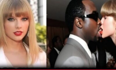 Taylor Swift collapsed as diddy exposed everything