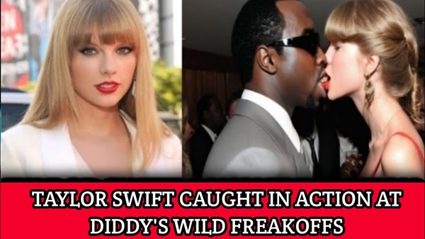 Taylor Swift collapsed as diddy exposed everything