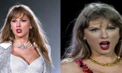 Taylor swift Jewelry at tour.,