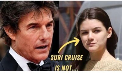 Tom Cruise and his Daughter suri