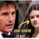 Tom Cruise and his Daughter suri