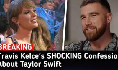 Travis Kelce’s SHOCKING Confession About Future Taylor Swift!