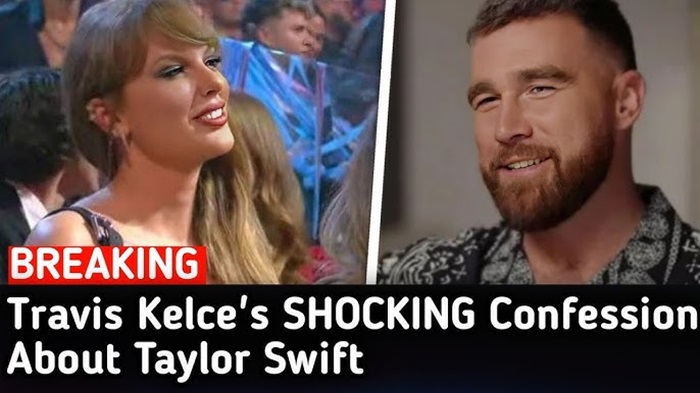 Travis Kelce’s SHOCKING Confession About Future Taylor Swift!