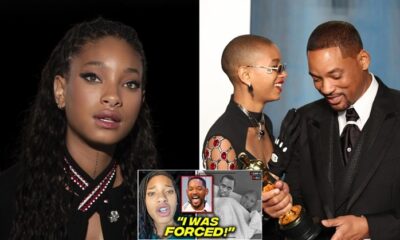 Will Smith and his Daughter with P Diddy