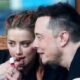 Amber Heard and Elon Musk