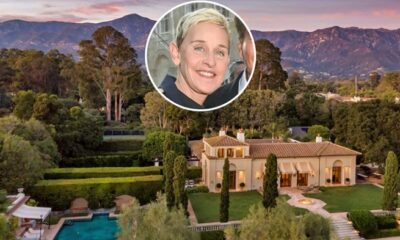 Ellen DeGeneres house