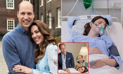 Kate Middleton Hospitalized