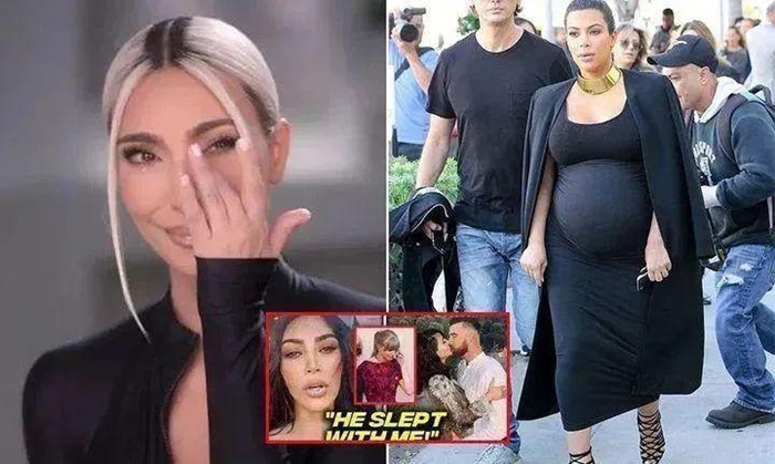 kim kardarshia pregnant