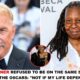 Kevin Costner and Whoopi Goldberg