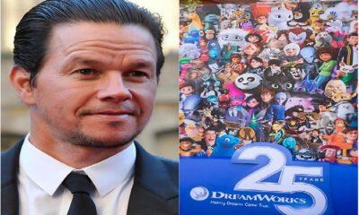 Mark Wahlberg Rejects $150M DreamWorks