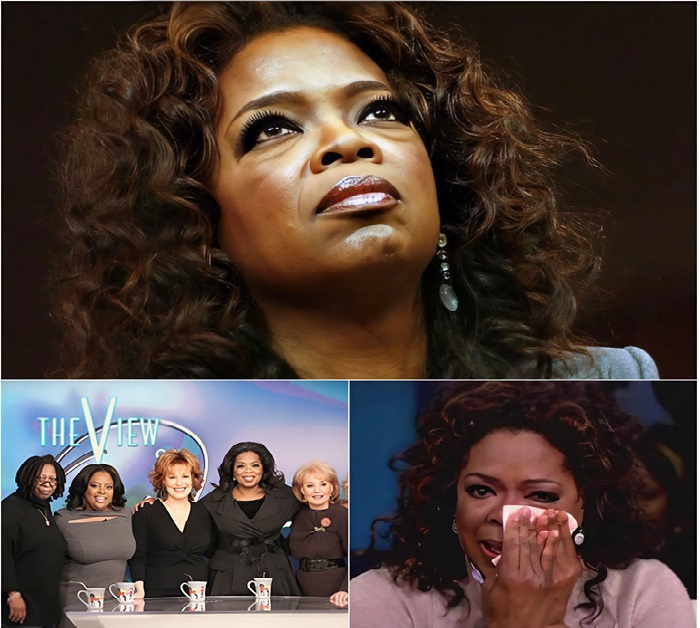 Oprah Winfrey