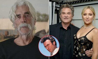 Sam Elliott and Kurt Russell,