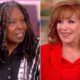 Whoopi Goldberg and Joy Behar