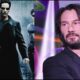 Keanu Reeves in matrix