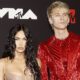 Megan Fox and her boyfriend Machine Gun Kelly