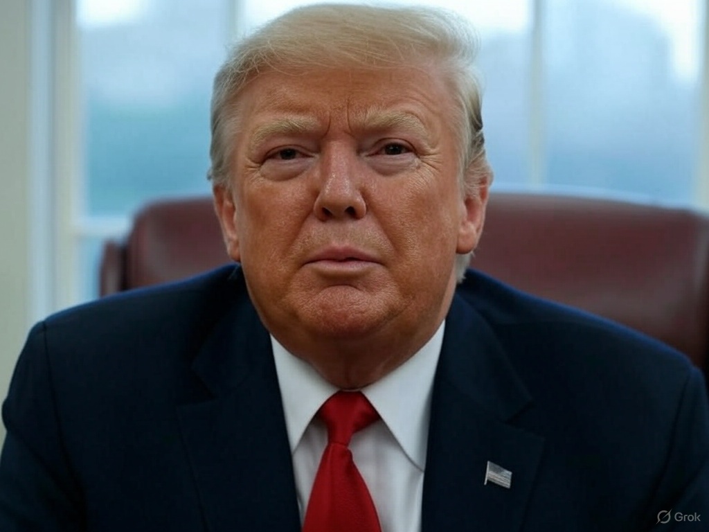 Donald Trump,.